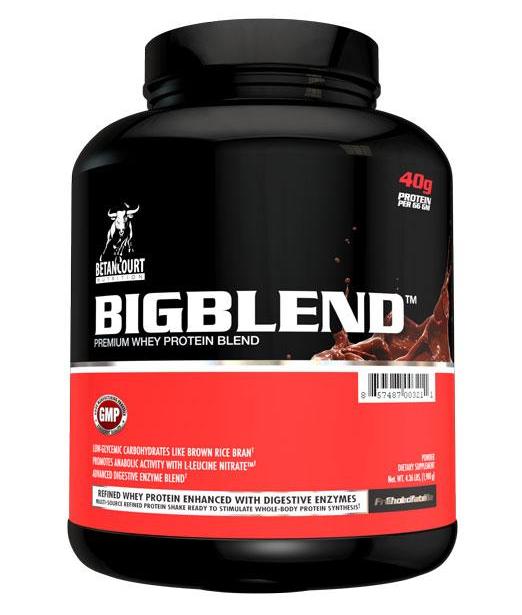 BUY BETANCOURT BIG BLEND WHEY IN INDIA 