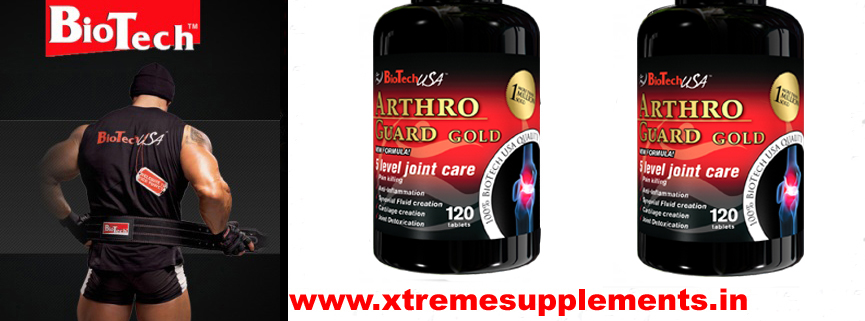 BIOTECH NUTRITION ARTHRO GUARD GOLD PRICE INDIA