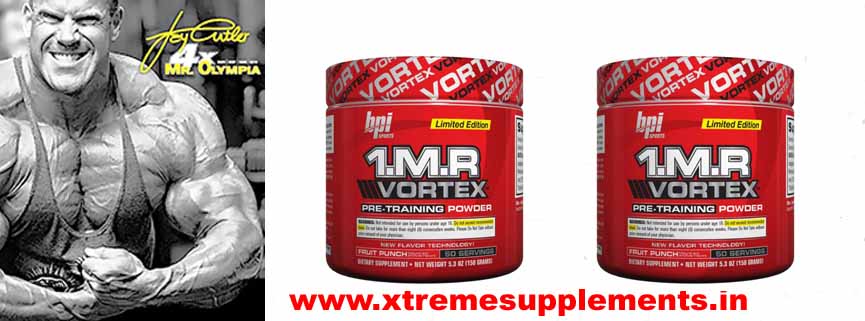 BPI 1.M.R VORTEX LIMITED EDITION 50 SERVINGS