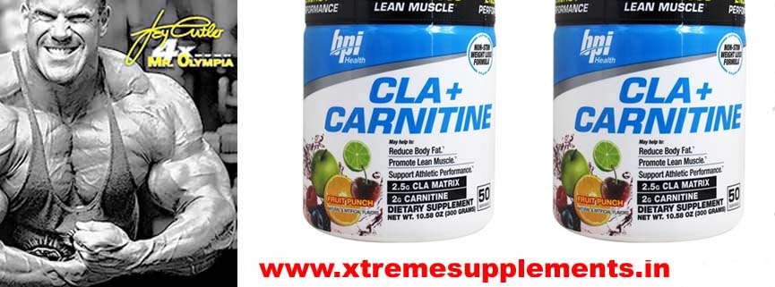 BPI CLA+CARNITINE PRICE INDIA