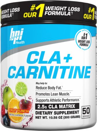 BPI SPORTS CLA+CARNITINE 50 SERVINGS INDIA PRICE