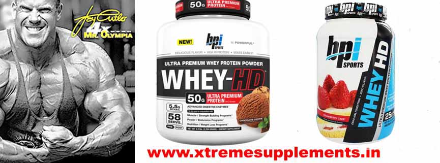 BPI SPORTS WHEY HD PRICE INDIA