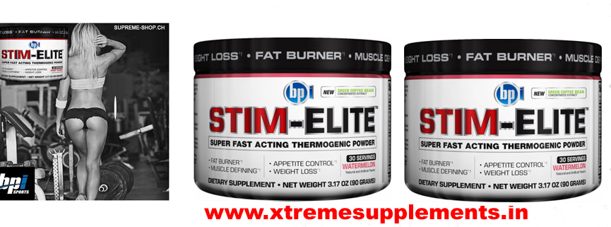 BPI STIM ELITE PRICE INDIA