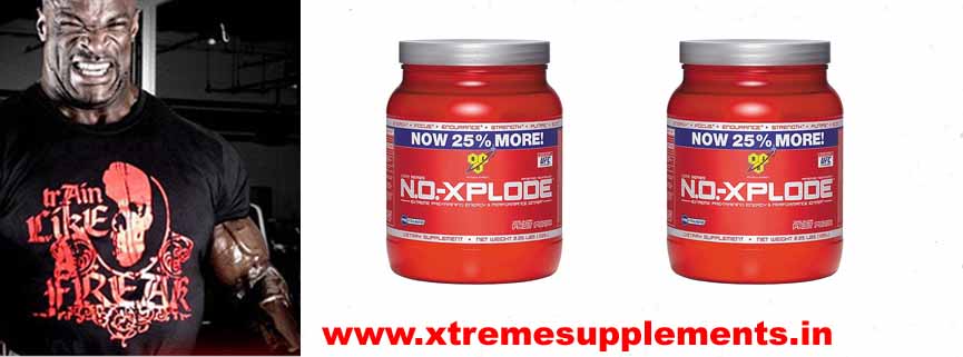 BSN NO EXPLODE 2.0 NEW FORMULA 50 SERVINGS