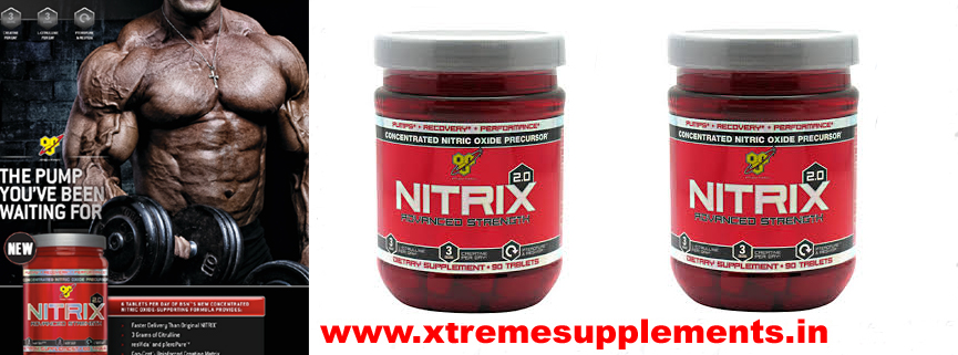 BSN NITRIX 2.0 90 PRICE INDIA