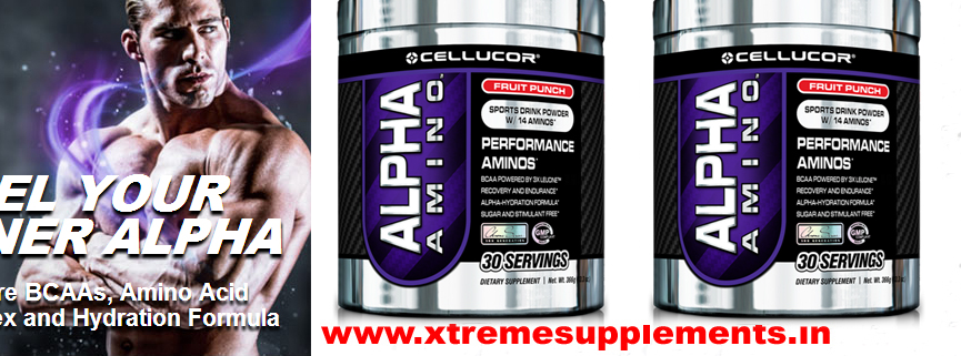 CELLUCOR ALPHA AMINO