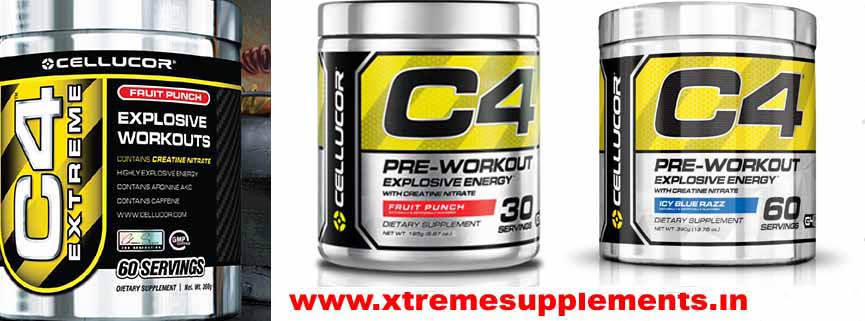 CELLUCOR C4 60 SERVINGS , CELLUCOR C4 30 SERVINGS