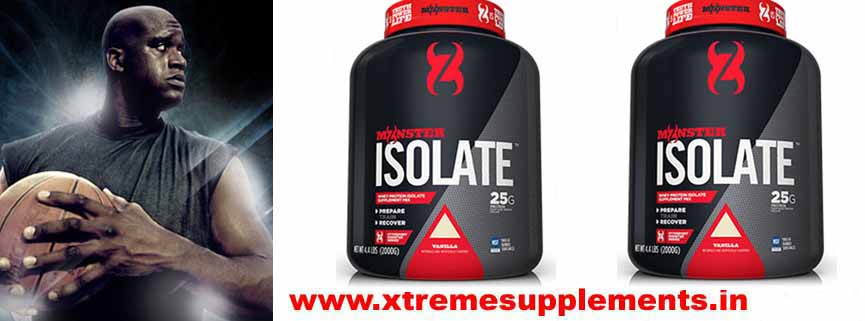 CYTOSPORTS MONSTER ISOLATE PRICE INDIA