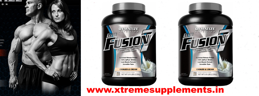 DYMATIZE FUSION 7 PRICE INDIA