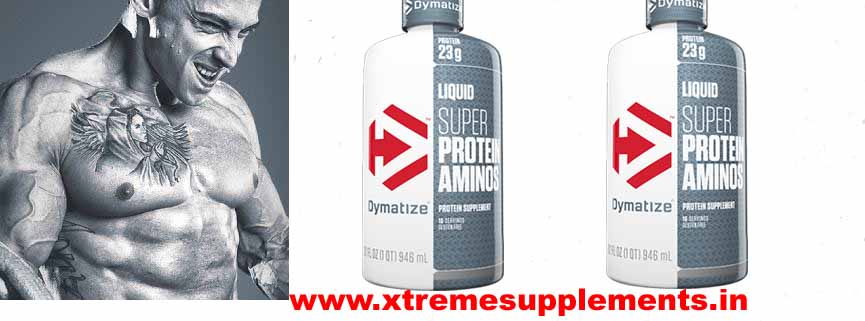 DYMATIZE SUPER AMINO LIQUID PRICE INDIA