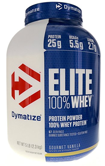 DYMATIZE ELITE WHEY ISOLATE INDIA PRICE