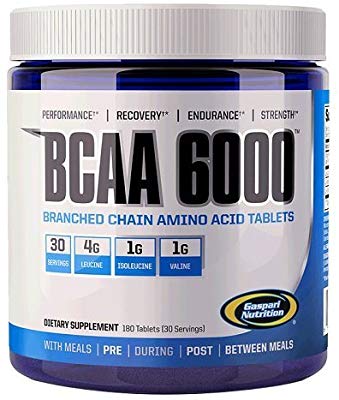 GASPARI BCAA 6000 INDIA PRICE