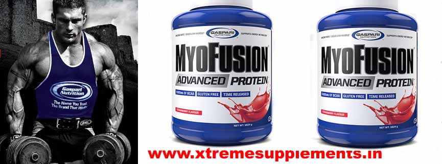 GASPARI NUTRITION MYOFUSION ADVANCED PROTEIN PRICE INDIA