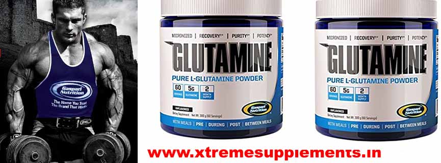 GASPARI NUTRITION GLUTAMINE DELHI PRICE