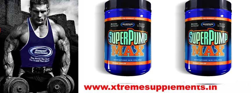 GASPARI SUPER PUMP MAX PRICE I