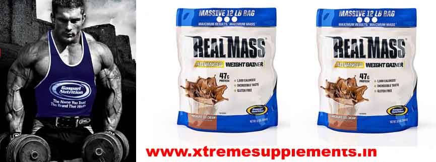 GASPARI REAL MASS PROBIOTIC INDIA PRICE