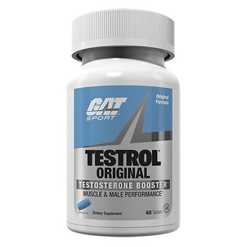 GAT TESTROL TESTOSTERONE