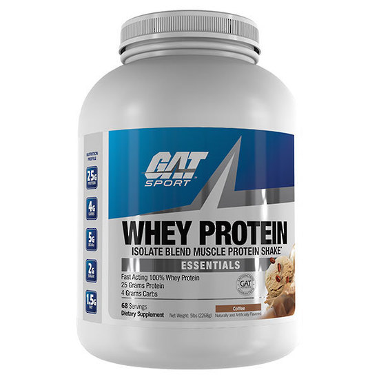 GAT WHEY PROTEIN 5 LBS PRICE  INDIA