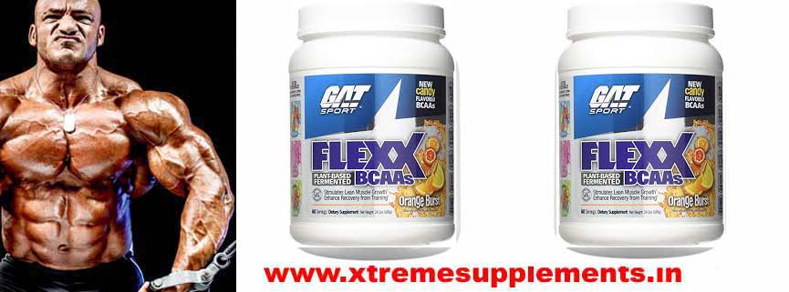 GAT FLEXX BCAA PRICE INDIA