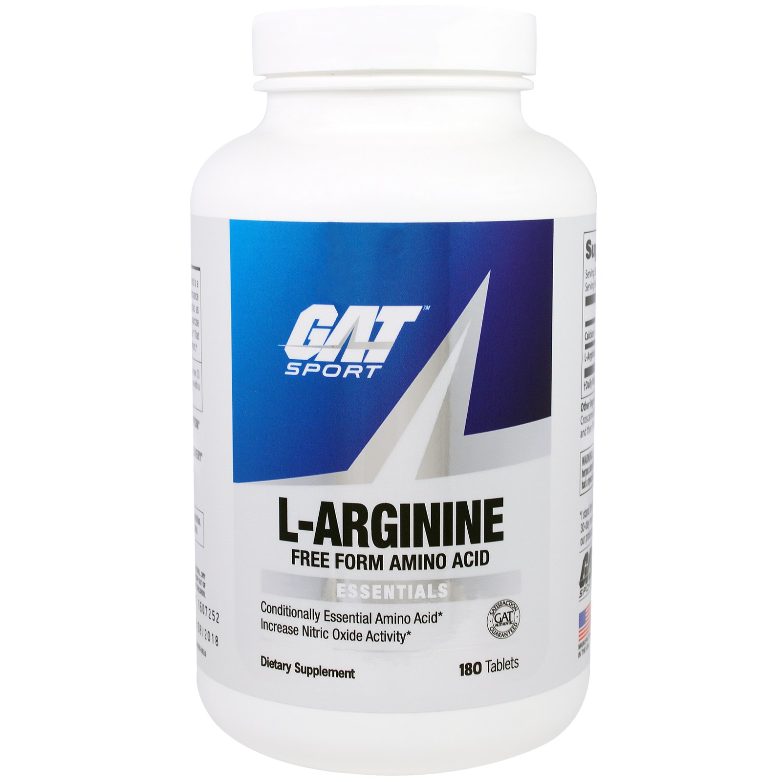 GAT  L-ARGININE  PRICE INDIA