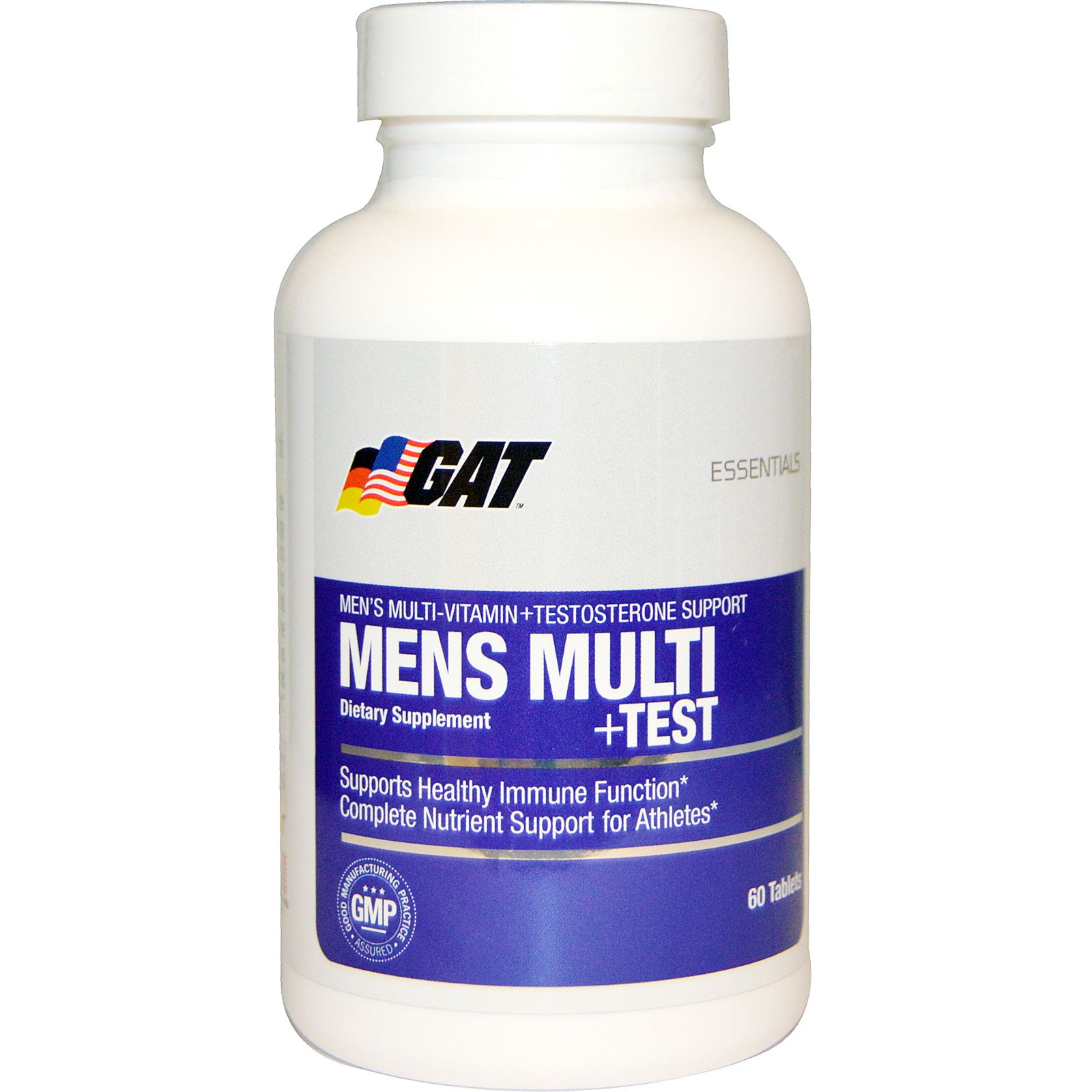 GAT MENS MULTI +  TEST