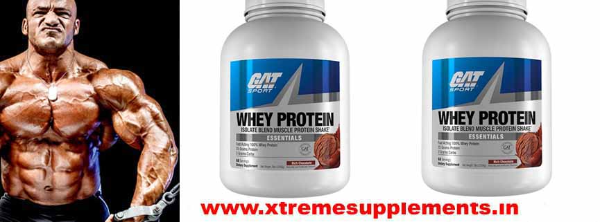 GAT WHEY PROTEIN PRICE INDIA