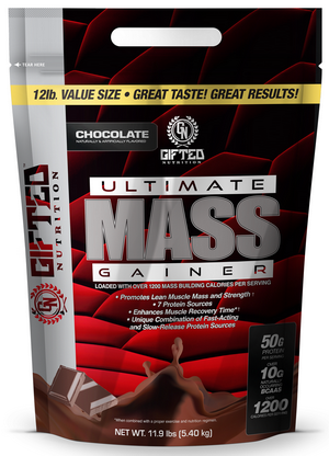 GIFTED NUTRITION ULTIMATE MASS GAINER 12 LBS PRICE INDIA