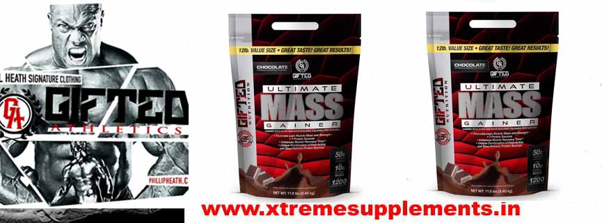 GIFTED NUTRITION 6 LBS MASS GAINER 12 LBS PRICE INDIA