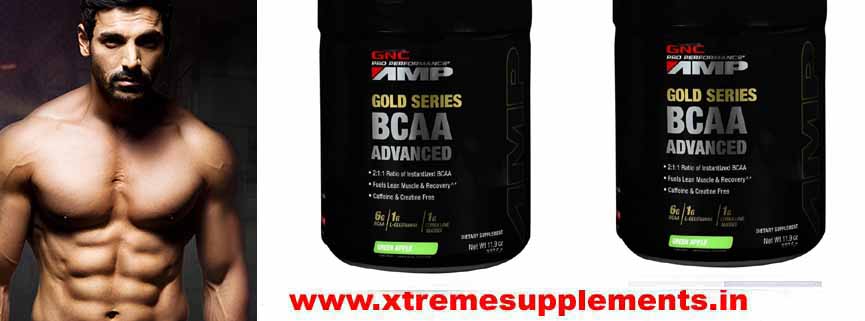 GNC GOLD SERIES BCAA ADVANCED PRICE INDIA_xtremesupplements.in