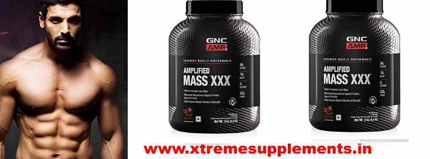 GNC AMP MASS GAINER XXX PRICE INDIA_xtremesupplements.in