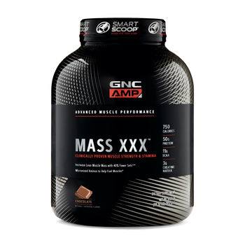 GNC amp mass xxx anabolic weight gainer 3KG PRICE INDIA