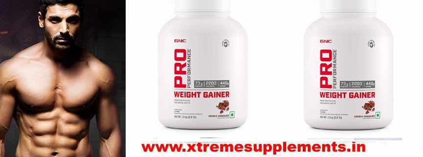 GNC PRO WEIGHT GAIER PRICE INDIA_xtremesupplements.in