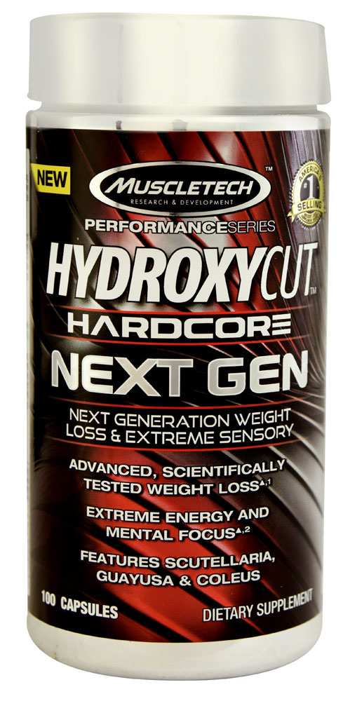 MUSCLETECH HYDROXYCUT NEXT GEN DELHI