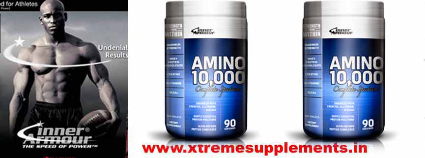 INNER ARMOUR 10000 AMINO 90 TABLETS PRICE INDIA