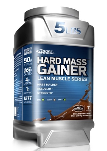 INNER ARMOUR HARD MASS GAINER LEAN MUSCLE SERIESPRICE INDIA DELHI