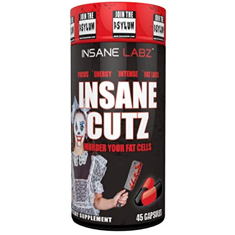 insane labz insane cutz 45 servings price india