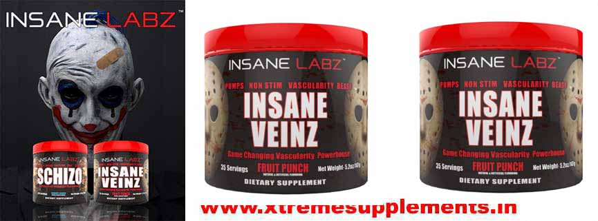 INSANE LABZ INSANE VEINZ PRICE INDIA