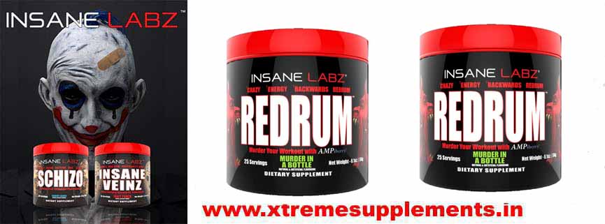 INSANE LABZ RED RUM PRE WORKOUT PRICE INDIA