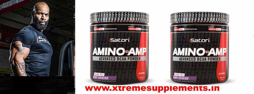 ISATORI AMINO AMP PRICE INDIA