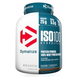 DYMATIZE ISO 100 INDIA PRICE