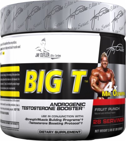 jay cutler test booster