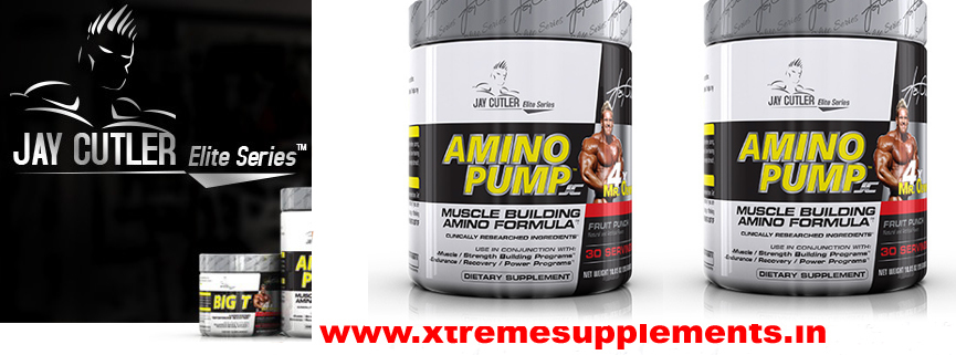 JAY CUTLER AMINO PUMP PRICE INDIA