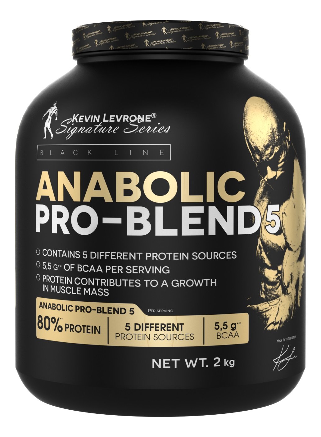 KEVIN LEVRONE ANABOLIC PRO BLEND WHEY PRICE INDIA