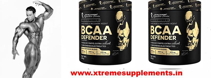 KEVIN LEVRONE BCAA DEFENDER PRICE INDIA