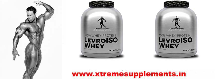 KEVIN LEVRONE LEVRO ISO WHEY 5 LBS PRICE INDIA