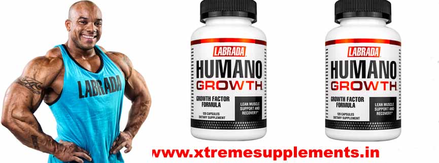 LABRADA HUMANO GROWTH PRICE INDIA