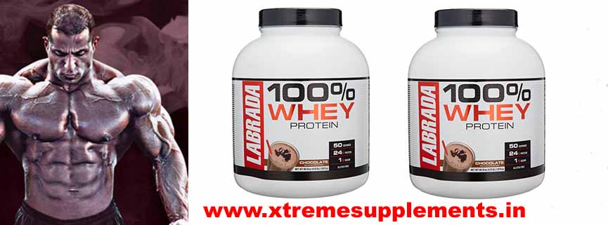 LABRADA 100% WHEY PRICE INDIA