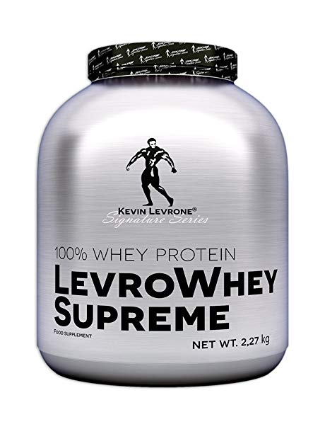 KEVIN LEVRONE LEVRO WHEY SUPREME PRICE INDIA