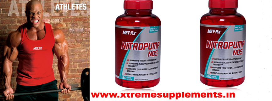 MET RX NITROPUMP NOS PRICE INDIA