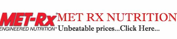 MET RX NUTRITION INDIA